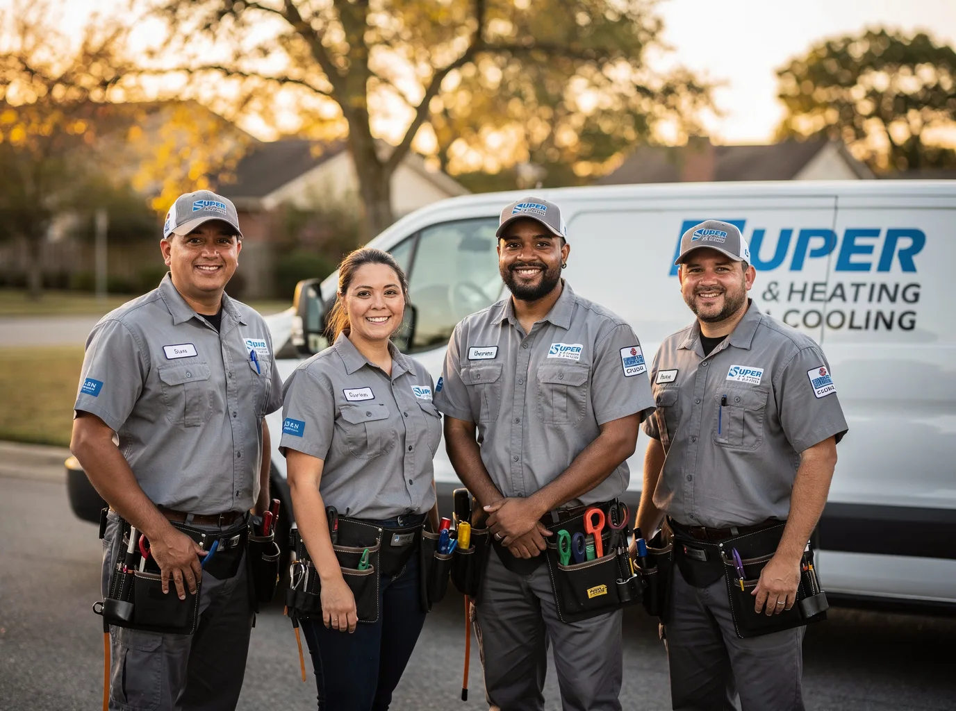 Hvac Repair company in White Oak, GA