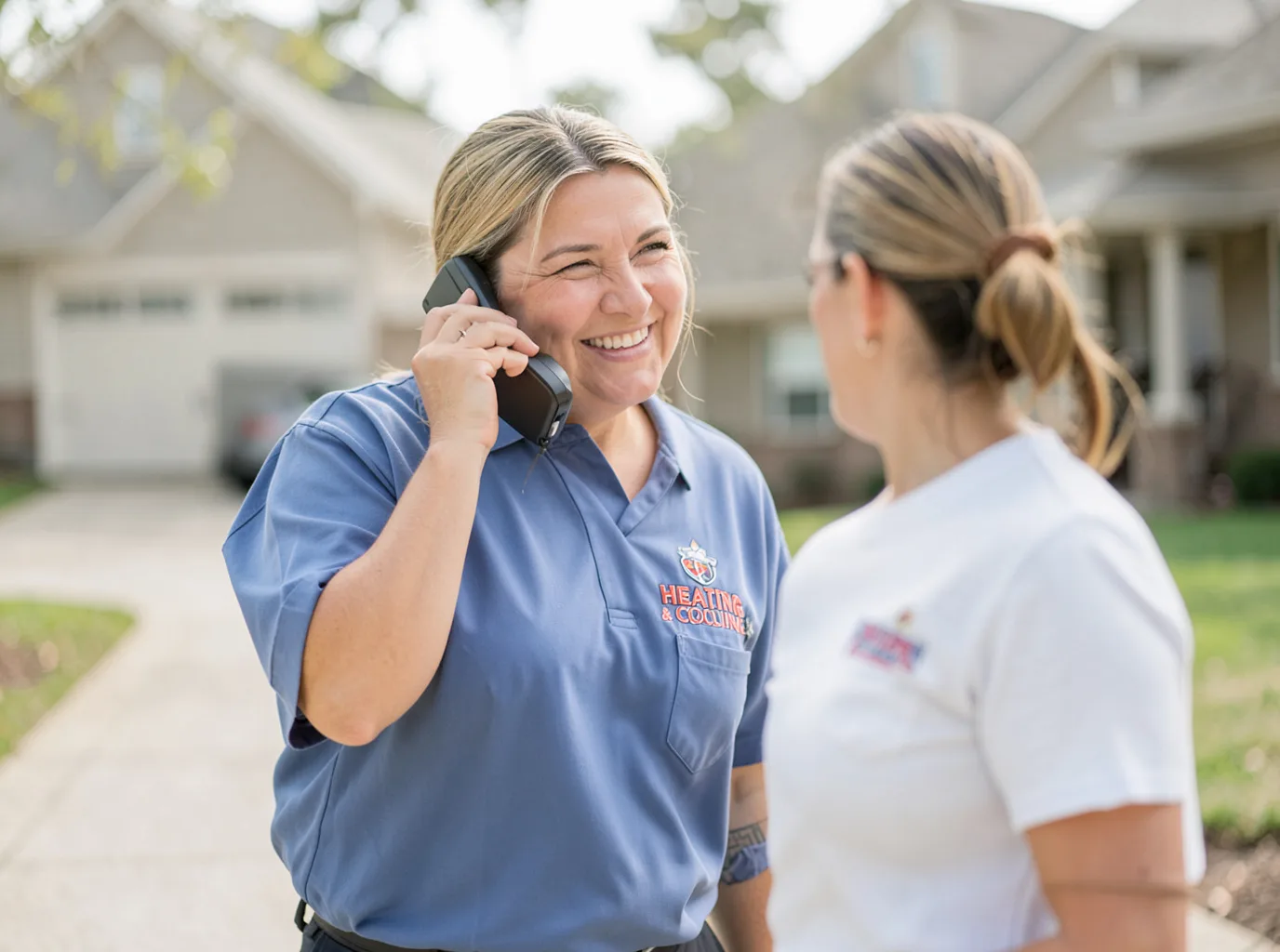 Hvac Repair White Oak, GA FAQs